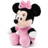 Plyšák Dino Minnie v růžových šatech 36 cm