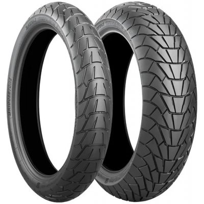Bridgestone Adventurecross Tourer AX41T 120/70 R17 58H | Zboží Auto
