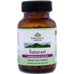 Organic India Šatavari 60 kapslí – Hledejceny.cz