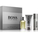 Hugo Boss Bottled XXII. EDT 100 ml + sprchový gel 150 ml + deospray 150 ml dárková sada