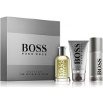 Hugo Boss Bottled XXII. EDT 100 ml + sprchový gel 150 ml + deospray 150 ml dárková sada – Zboží Dáma