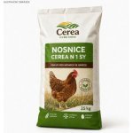 Cerea Krmivo pro nosnice sypká směs 10 kg – Zboží Dáma