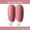 UV gel GDCOCO UV Gel True Color Romantic Pink 8 ml