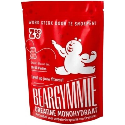 ZOOO Creatine Gummies 150 g – Zboží Mobilmania