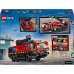 LEGO® City 60499 Letištní hasičské auto – Zboží Dáma