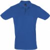 Pánské Tričko Soľs Perfect MEN pánská polokošile SL11346 Royal blue