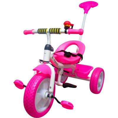 R Sport T5 s vodící tyčí Růžová – Zboží Mobilmania