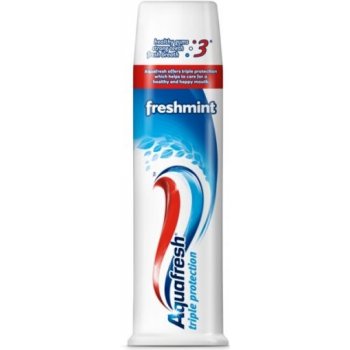 Aquafresh triple protection freshmint 100 ml
