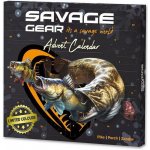 Savage Gear Adventní Kalendář Predator 2024 – Zboží Dáma