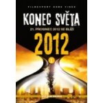 Konec světa 2012 ii.: Nostradamus 2012 + soudný den 2012 + life after people + nostradamus: fakta, 4 pošetka DVD – Hledejceny.cz