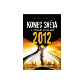 Konec světa 2012 ii.: Nostradamus 2012 + soudný den 2012 + life after people + nostradamus: fakta, 4 pošetka DVD