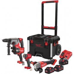 Milwaukee M18 FPP4C-555T 4933492525