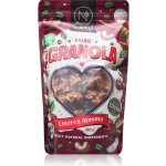 Natu Paleo Granola Třešně a mandle 370 g – Zboží Dáma