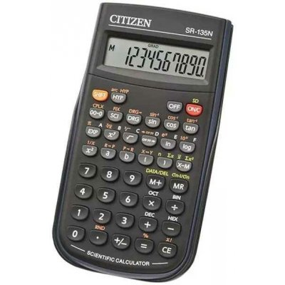 CITIZEN Systems vědecká SR - 135N – Zboží Mobilmania