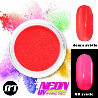 neonový pigment v prášku 07 – Hledejceny.cz