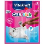 Vitakraft Cat Stick mini Salmon Trout 3 x 6 g – Hledejceny.cz