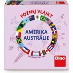 Dino Poznej vlajky Afrika – Hledejceny.cz