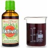 Doplněk stravy Bylinné kapky Aktivita kapky tinktura 50 ml