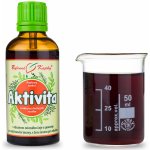 Bylinné kapky Aktivita kapky tinktura 50 ml – Hledejceny.cz