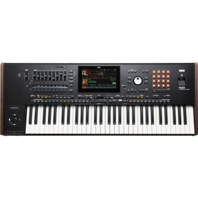Korg Pa5X-61 – Zboží Dáma