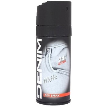 Denim White Men deospray 150 ml