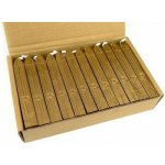 Manuscript Pečetní Vosk s knotem zlatý – Zboží Dáma