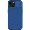 Pouzdro a kryt na mobilní telefon Apple Nillkin CamShield Apple iPhone 15 modré
