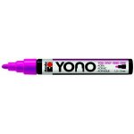 Marabu YONO akrylový popisovač 1,5-3 mm - neonově růžový – Sleviste.cz
