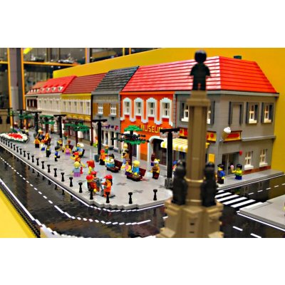 Rodinný vstup do muzea s největší sbírkou LEGO – Hledejceny.cz