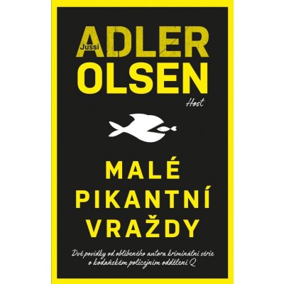 Malé pikantní vraždy - Adler-Olsen Jussi – Hledejceny.cz