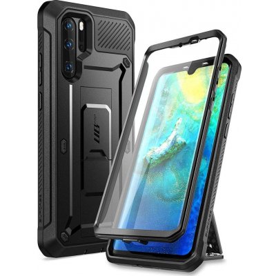 Pouzdro Supcase Unicorn Beetle Huawei P30 Pro Černý