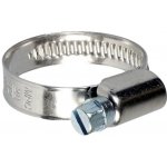 Spona hadicová W2 25-40/9mm nerez, šroub pozink – Hledejceny.cz