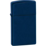 Zippo Mat Benzínový Slim Navy te – Hledejceny.cz
