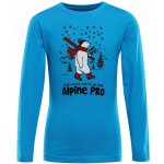 ALPINE PRO ECCO 2 Modrá – Zboží Mobilmania