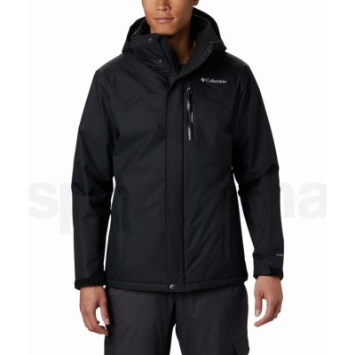 Columbia Last Tracks Jacket M black – Zboží Mobilmania