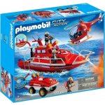 Playmobil 9503 Velká hasičská akce – Sleviste.cz