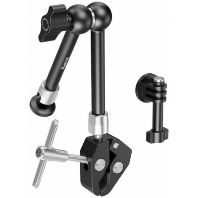 SmallRig Crab-Shaped Clamp 5605 – Zboží Mobilmania