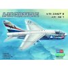 Sběratelský model Hobby Boss A 7E Corsair II 87204 1:72