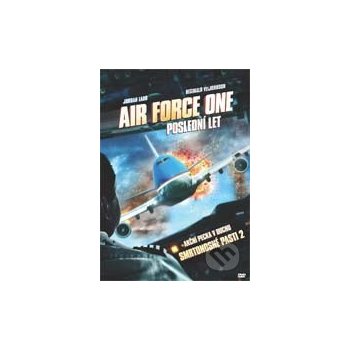 Air Force One: Poslední let DVD od 165 Kč - Heureka.cz
