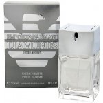 Giorgio Armani Emporio Armani Diamonds toaletní voda pánská 75 ml – Hledejceny.cz
