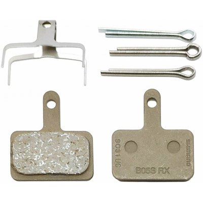 Shimano B05S organické černá – Zbozi.Blesk.cz