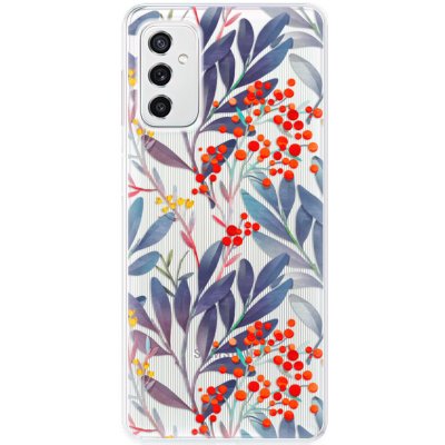 Pouzdro iSaprio - Rowanberry - Samsung Galaxy M52 5G – Zboží Mobilmania