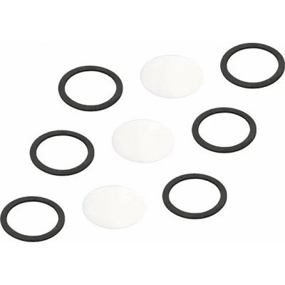 Vector Optics Nalepovací ochranné sklíčko 30mm 3ks – Zboží Dáma