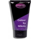 Colour by Nikola barva na vlasy Romantic Purple pastelová fialová – Zboží Mobilmania