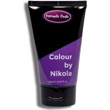 Colour by Nikola barva na vlasy Romantic Purple pastelová fialová
