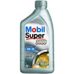 Mobil Super 3000 Formula V 5W-30 1 l – Hledejceny.cz