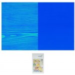 Osmo 3125 Dekorační vosk intenzivní 0,005 l vzorkový sáček Modrý – Zbozi.Blesk.cz