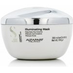 Alfaparf Milano Semi di Lino Diamond Illuminating maska pro lesk 200 ml – Zboží Dáma