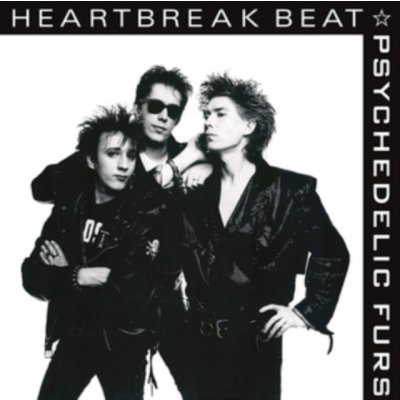 Heartbreak Beat/Shock - The Psychedelic Furs LP – Zboží Mobilmania