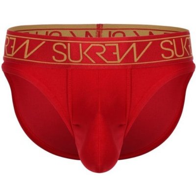 Slipy Sukrew Ruby Brief pánské slipy – Hledejceny.cz